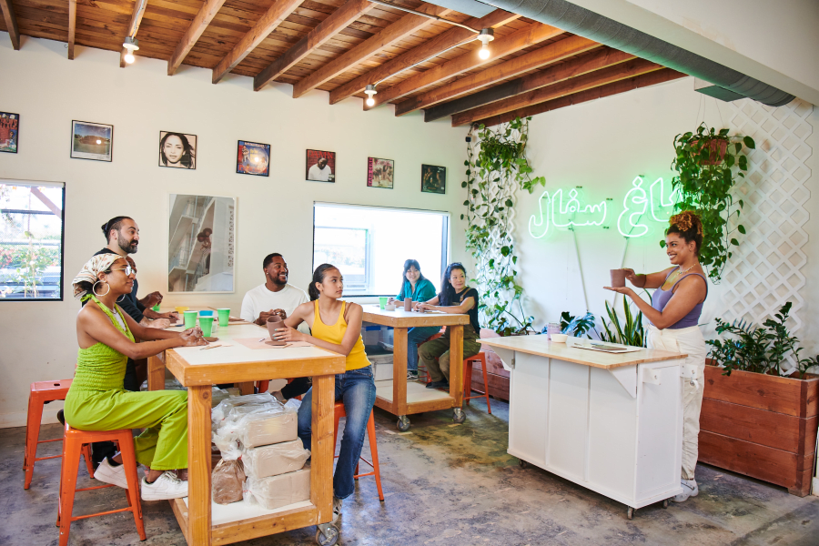 Get Your Hands Dirty