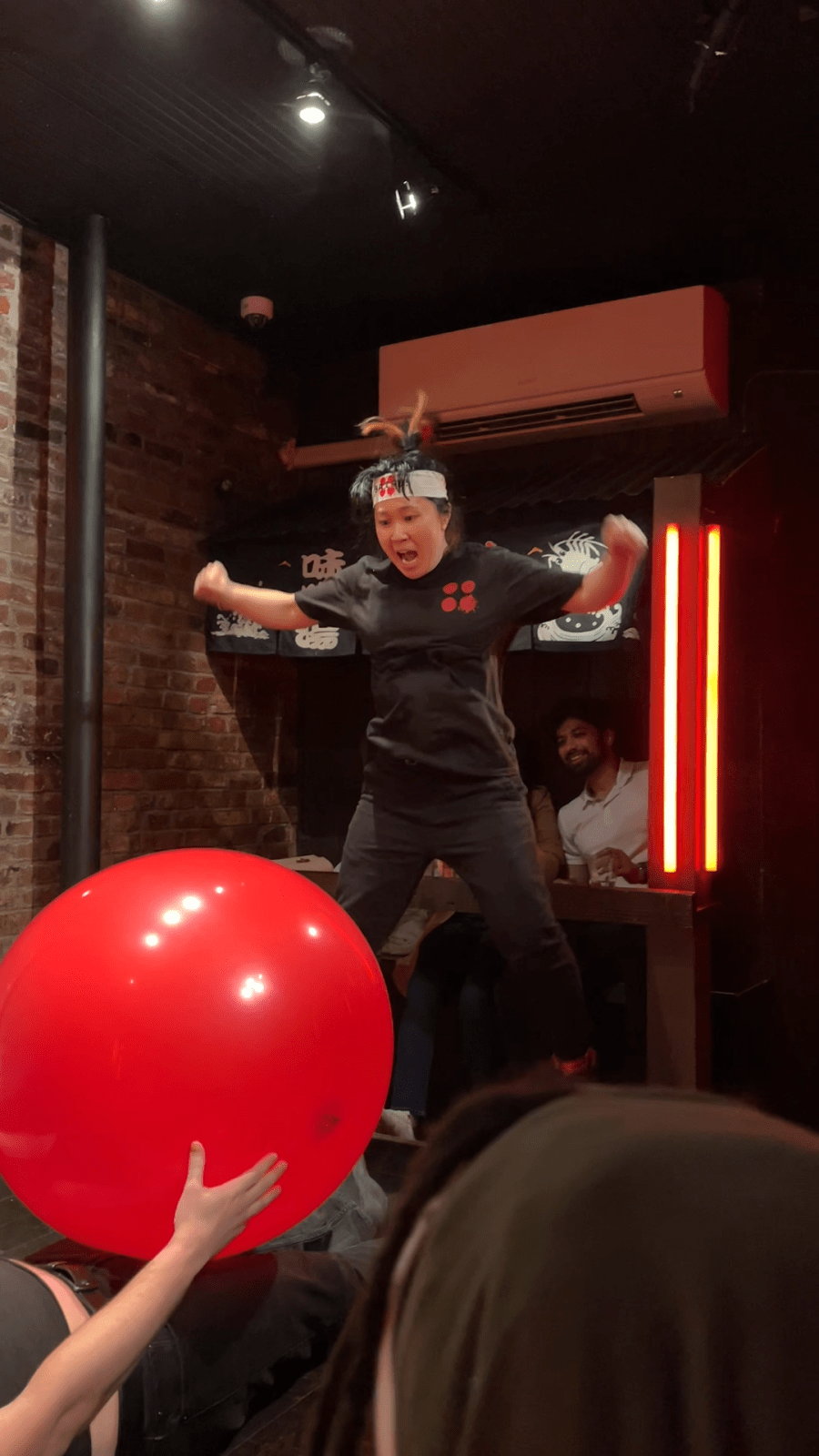 Experience BATSU! NYC