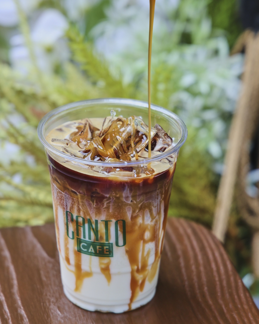 Canto Cafe: Sunday Freebie Alert
