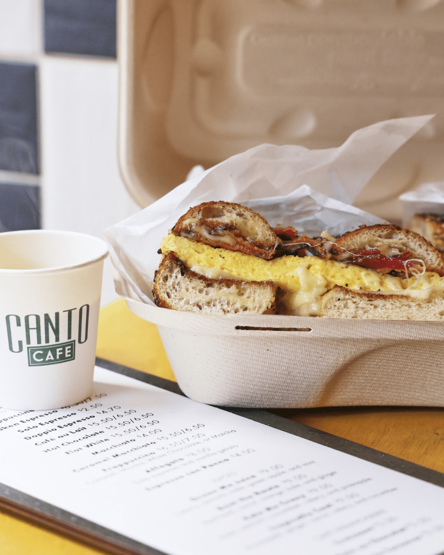 Canto Cafe: Sunday Freebie Alert