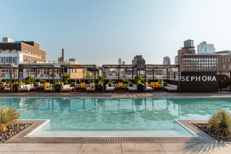 William Vale's Summer Club