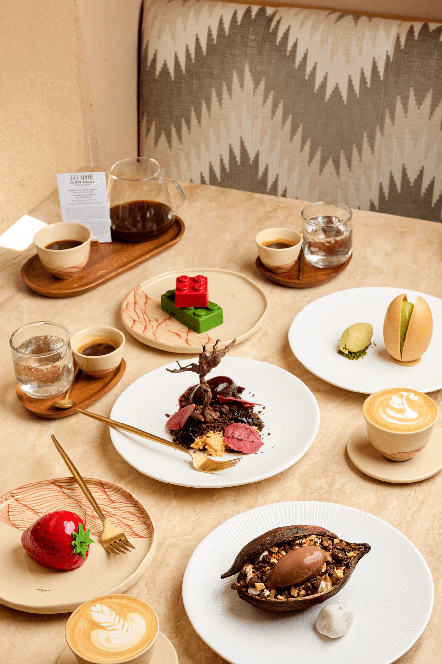 Unwrap 20% Off Brunch at Qima Cafe