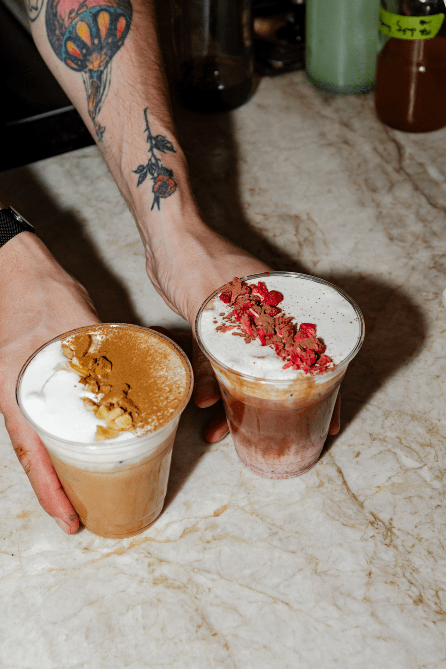 5 seasonal drinks to try this fall