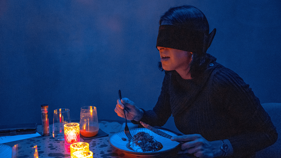 Darkness Never Tasted So Good
