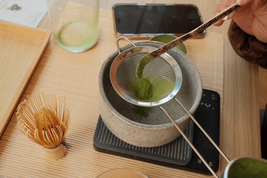 50% Off Haru Matcha Classes