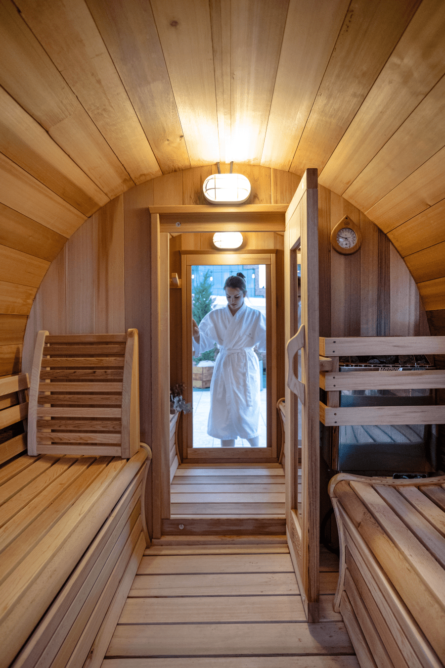 Escape to William Vale Winter Spa