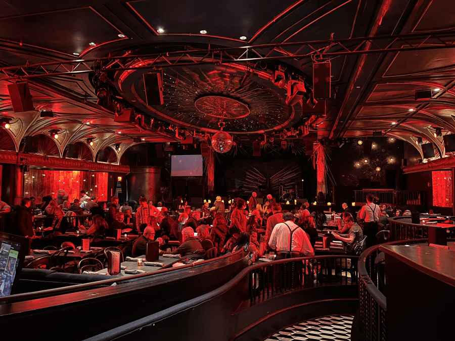 Join our members-only gathering