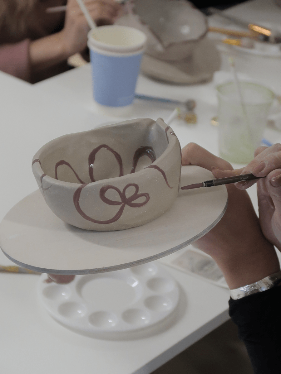 Get Muddy at Meiro Ceramics