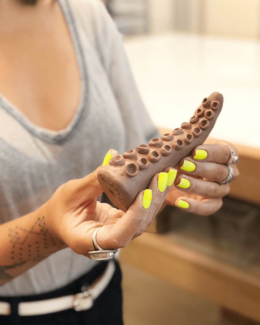 Get Your Hands Dirty