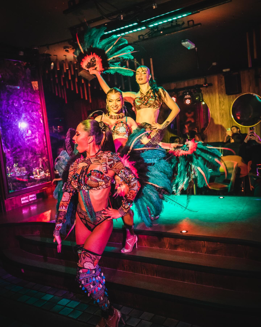 Inca Holiday Treat for Two