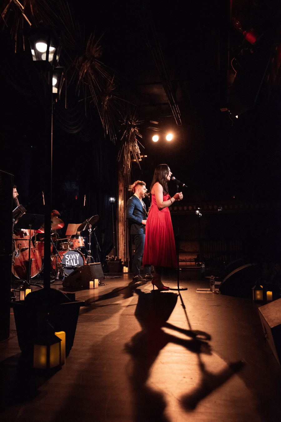 A Jazz Night in Soho