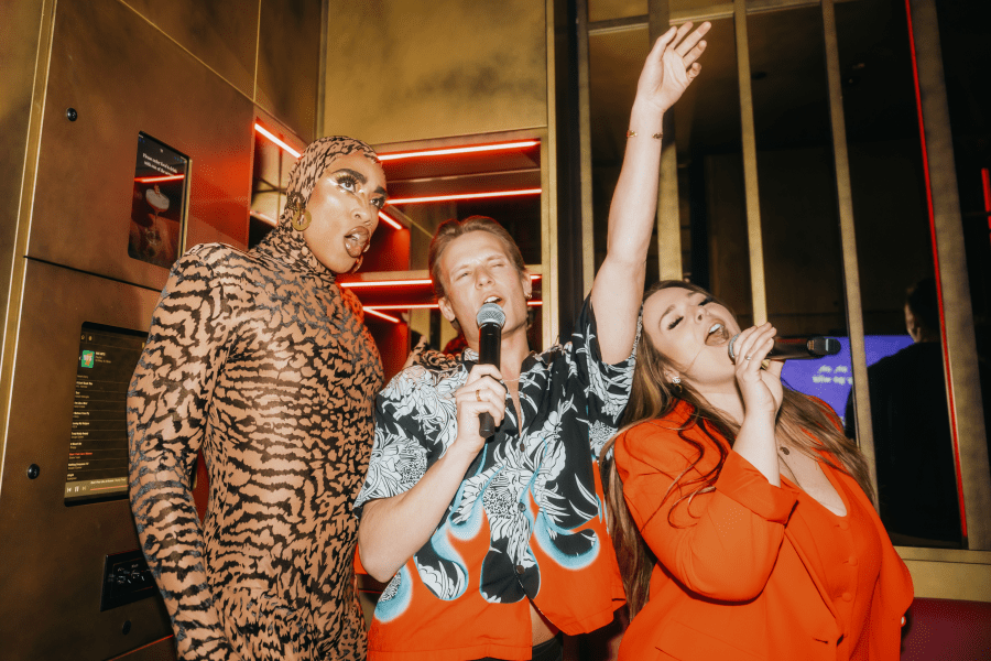 Afterwork Social Plan: BAM Karaoke Box 
