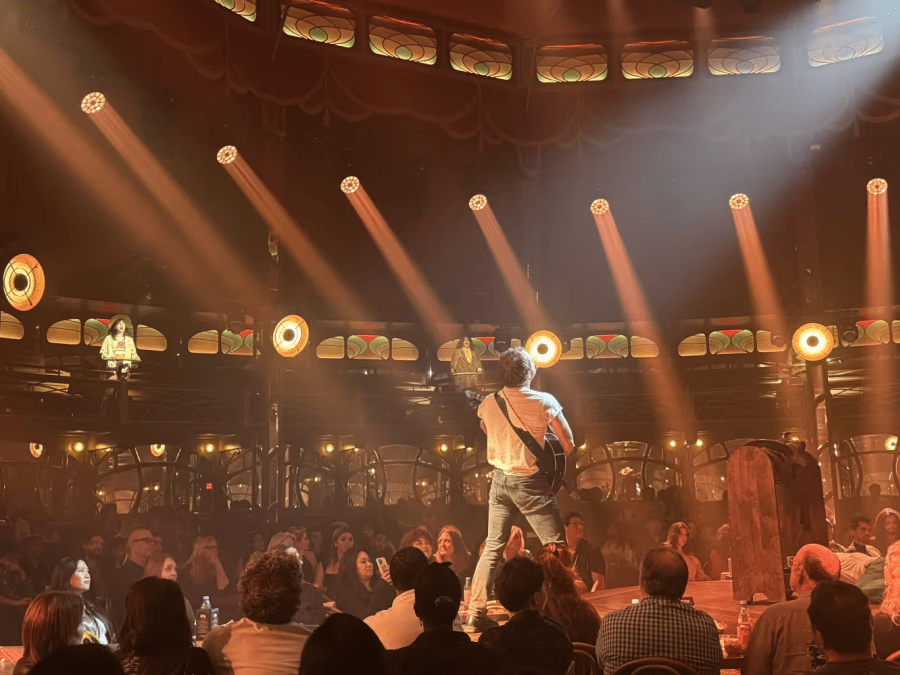 Epic Soundtracks, Unforgettable Night