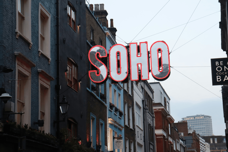 Soho Plans, Sorted