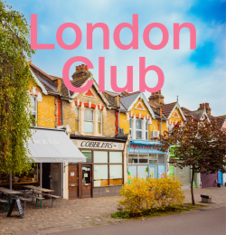 London Secret Club - London 