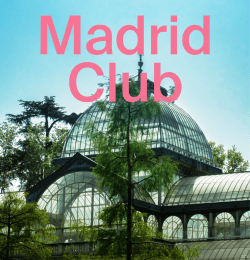 Madrid Secret Club - Madrid