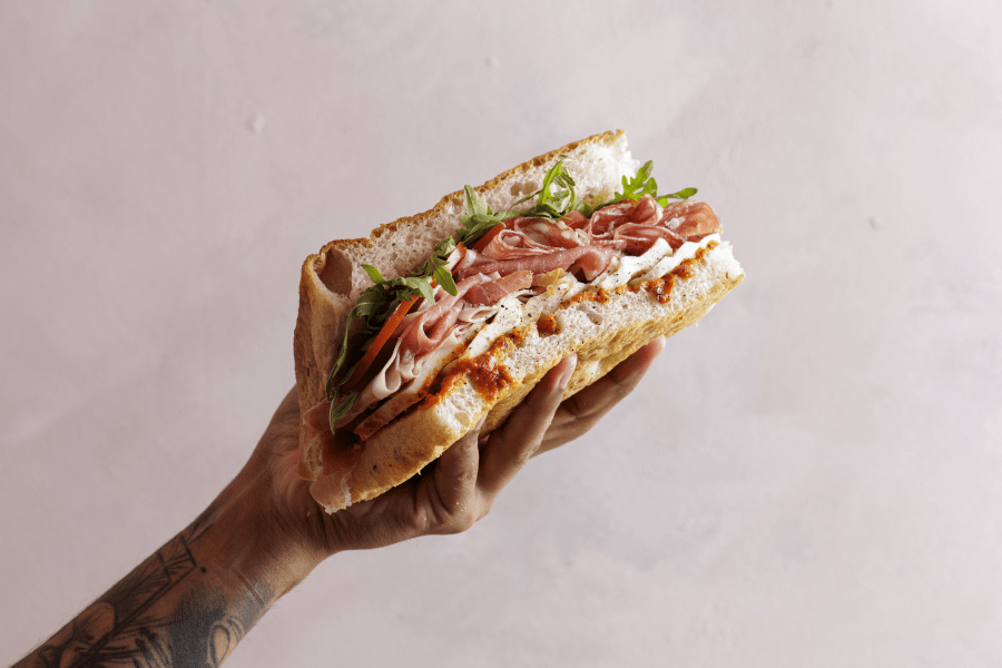 My Favourite Sandwich members-only deal