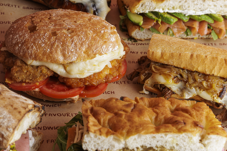 My Favourite Sandwich Members-Only Deal