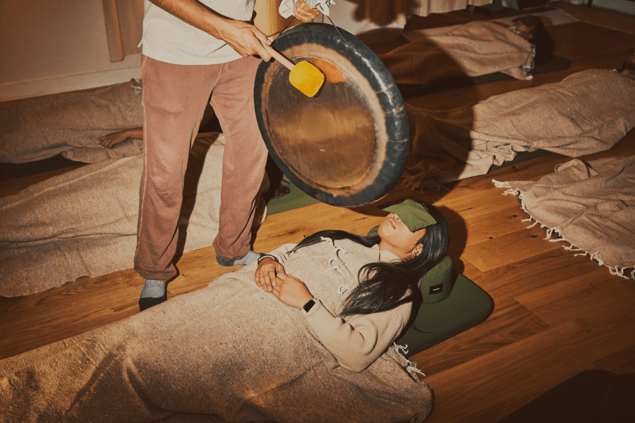 Find Your Calm at Official Ritual