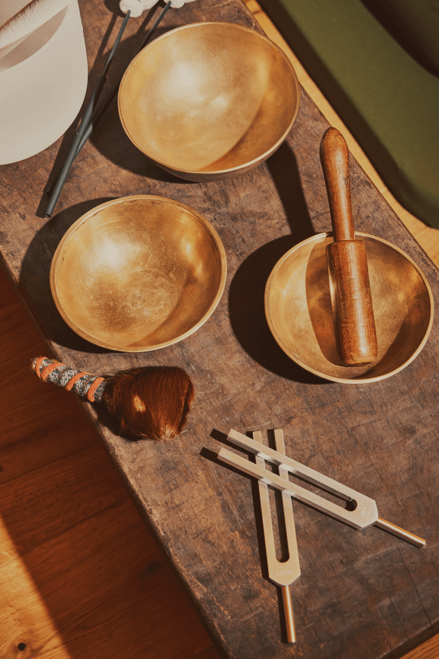 Find Your Calm at Official Ritual