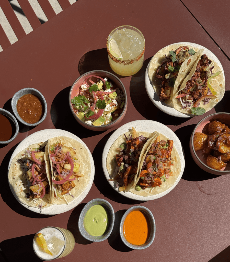June 12: Bar Arriba pre-launch dinner