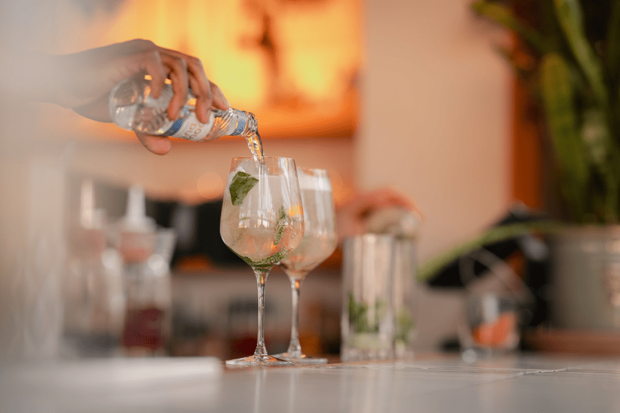 2x1cocktails at The Broadcaster