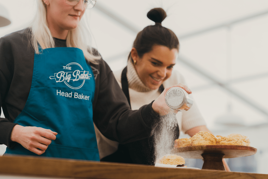 £25 Off The Big London Bake