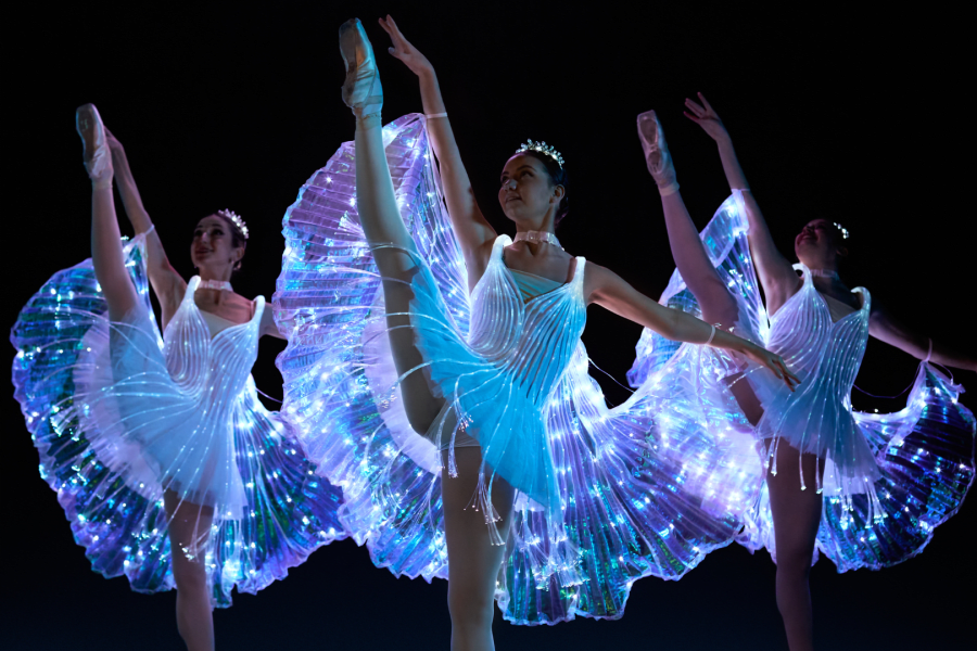 Ballet of Lights: $10 Off