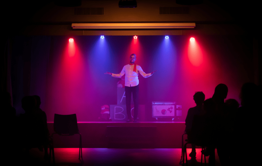 Epic LA Stand-Up Comedy Showcase