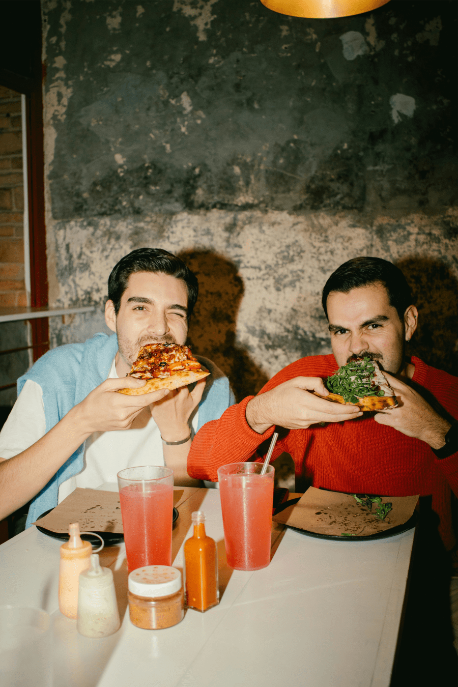 £10 off the ultimate boozy brunch