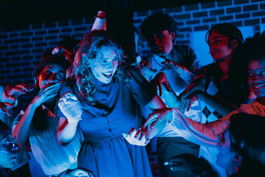 25% de descuento: terror con un twist