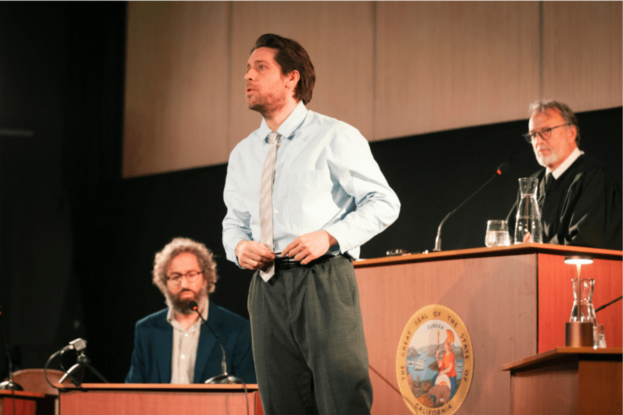 $10 Off Jury Duty Thrills