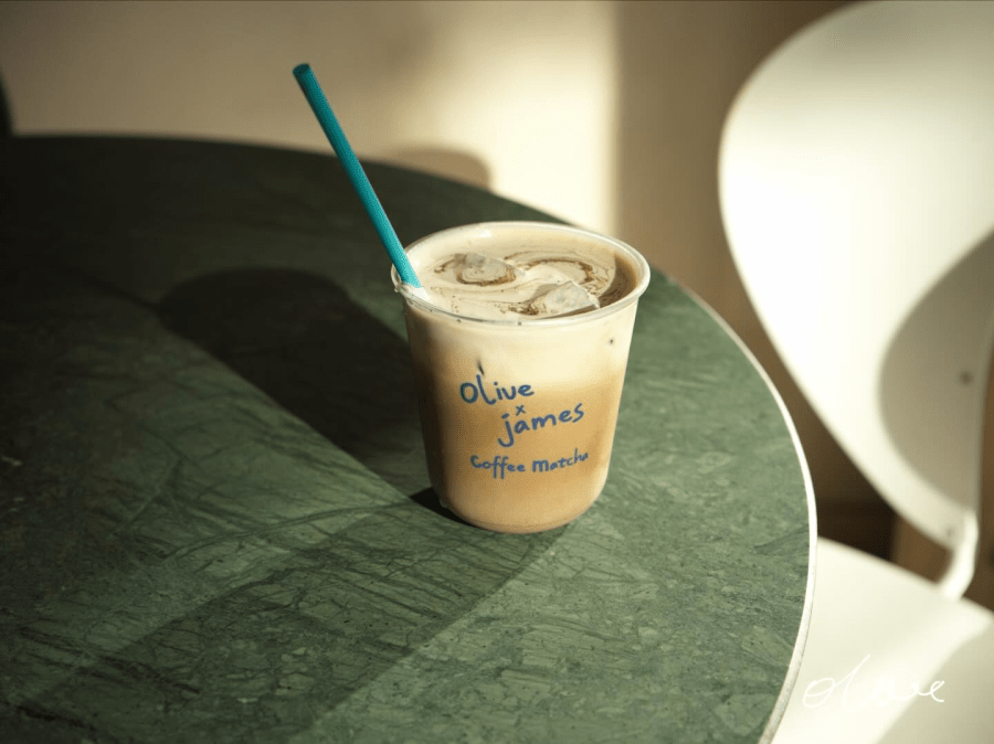 2x1 at Olive and James