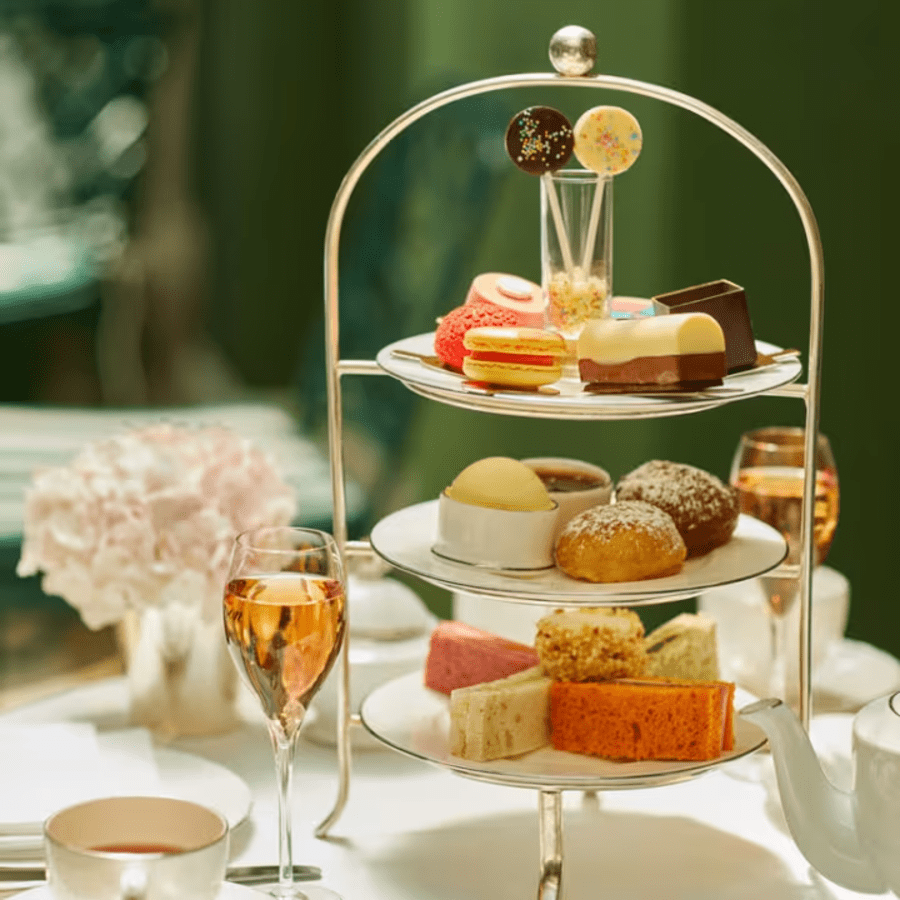 Afternoon Tea at 30% Off