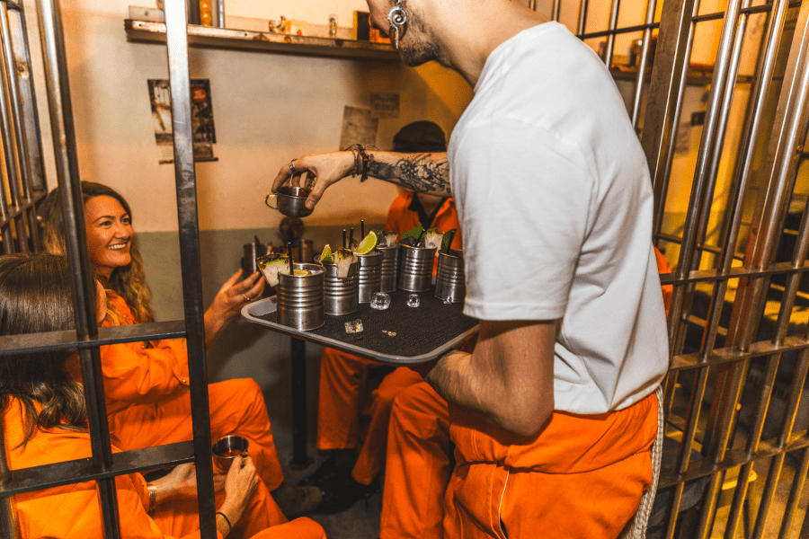 20% Off London's Immersive Prison