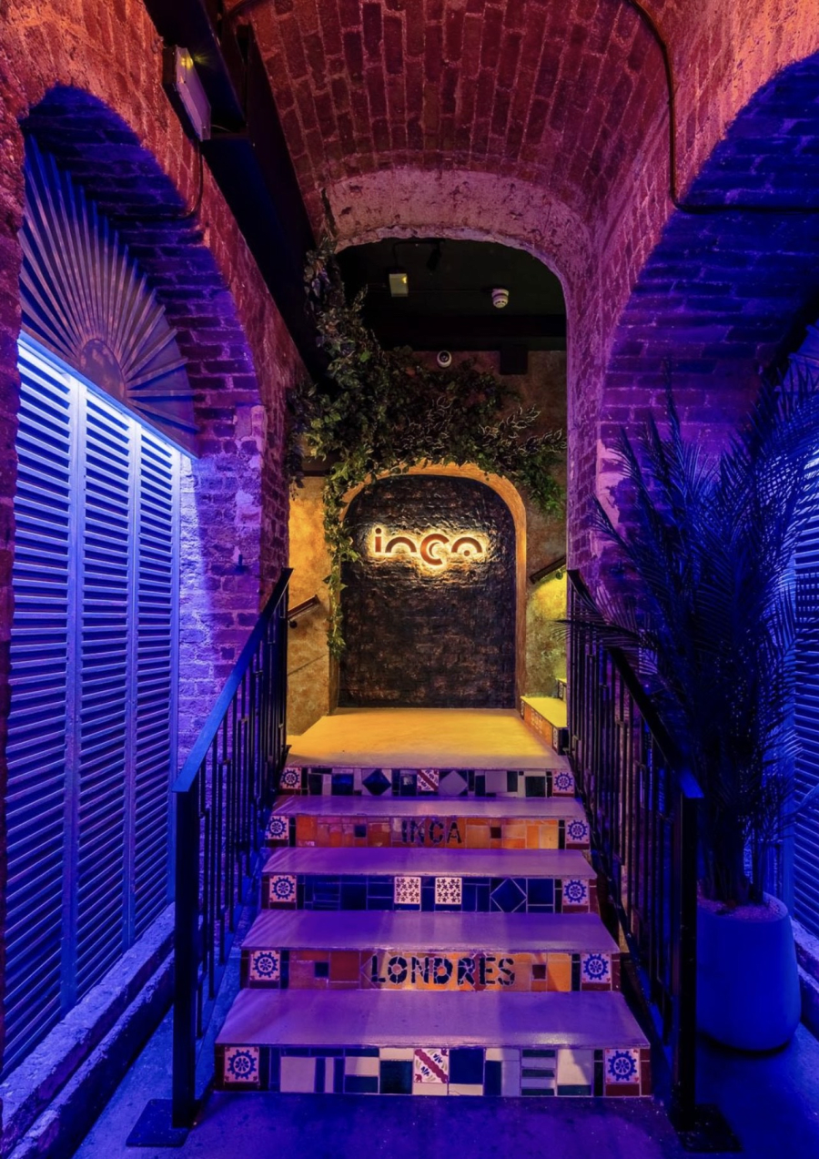 £100 off your bill at Inca