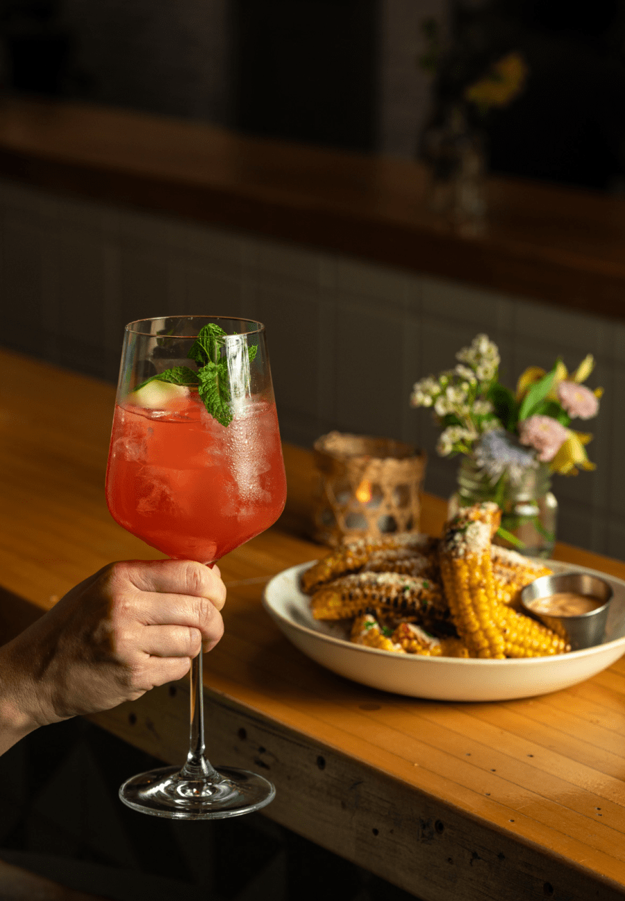 Free Adaptogenic Cocktail Tasting