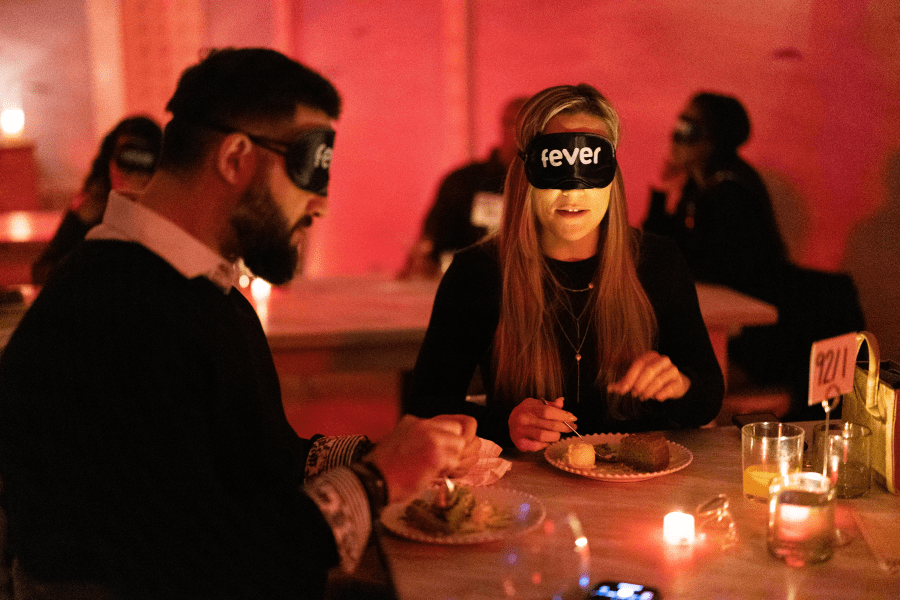 25% Off Dining in the Dark